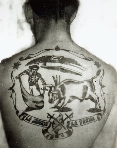 Jed Speck, Londra by English Photographer